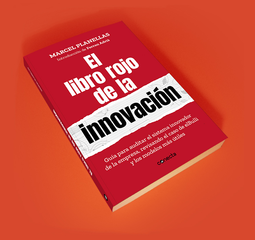 El Libro Rojo de la Innovación - Marcel Planellas